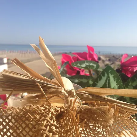 Lejlighed Marines Direttamente Sul Mare Margherita Di Savoia